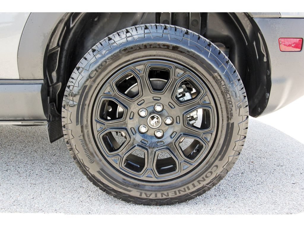 Used 2026 Ford Bronco Sport Badlands AWD/4WD image 38