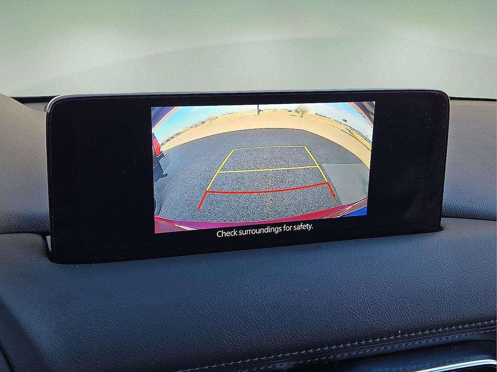 Used 2022 MAZDA CX-5 AWD 2.5 S w/ Premium Package image 30