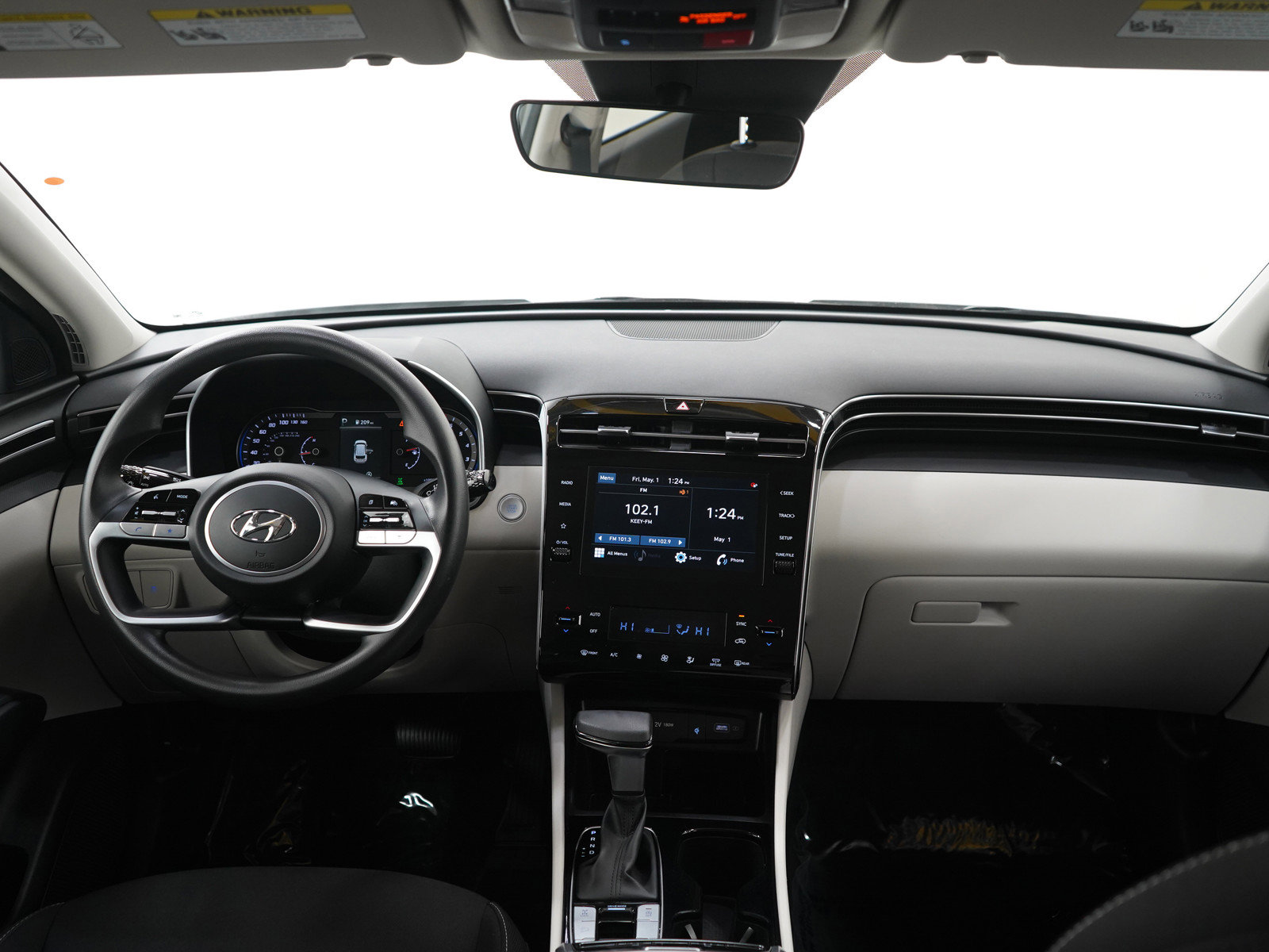 Used 2024 Hyundai Tucson SEL AWD/4WD image 7
