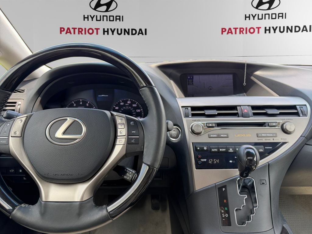 Used 2013 Lexus RX 350 AWD w/ Navigation Pkg image 10