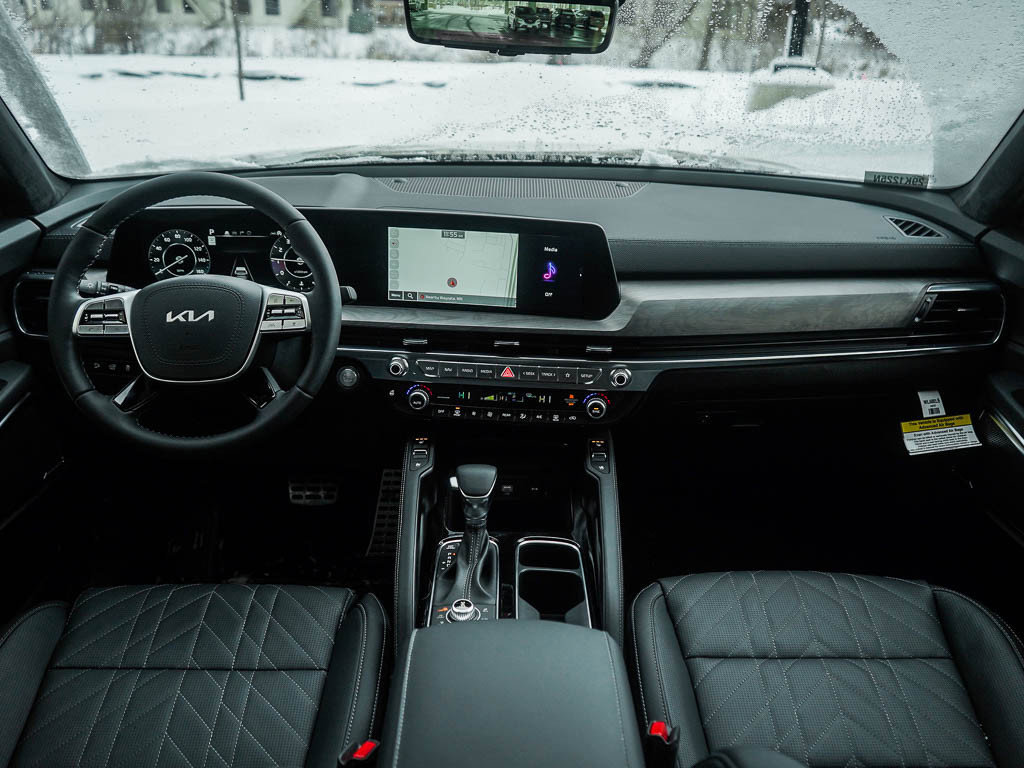 New 2025 Kia Telluride SX Prestige X-Pro image 15