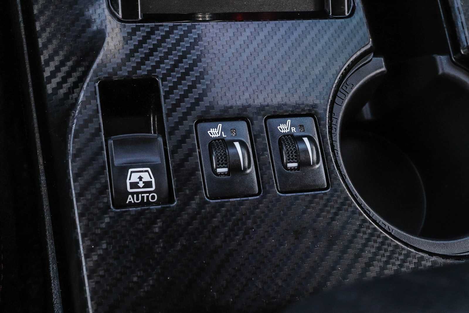 Used 2024 Toyota 4Runner TRD Off-Road Premium w/ Off Road Premium Plus Package AWD/4WD image 36