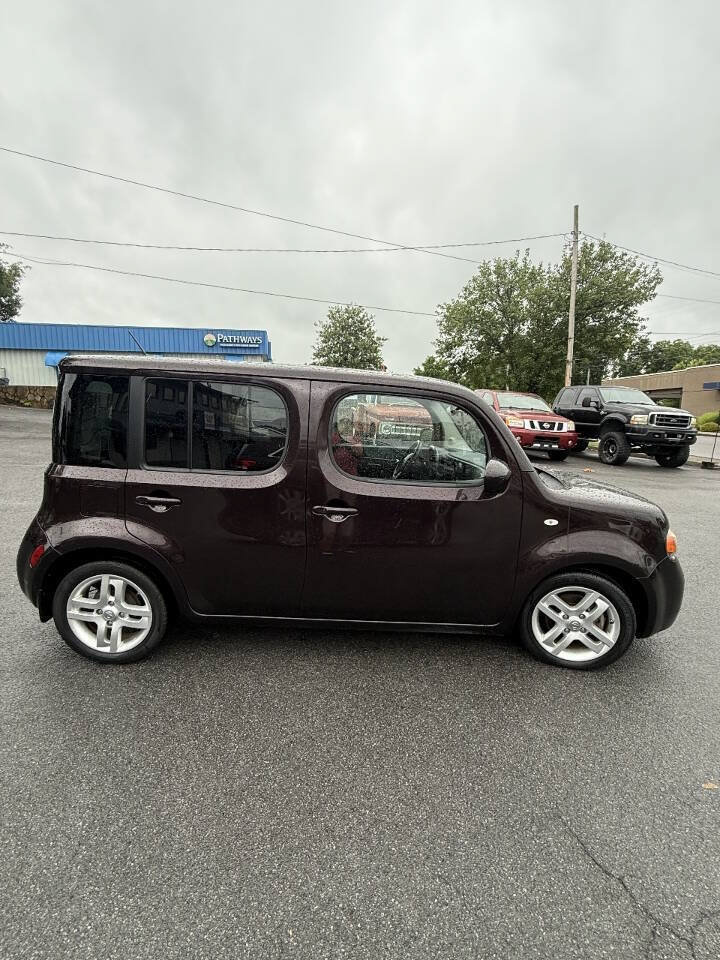 Used 2011 Nissan Cube 1.8 SL w/ SL Preferred Pkg FWD image 5