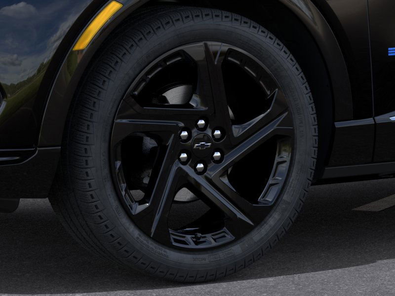 New 2026 Chevrolet Equinox EV RS image 11