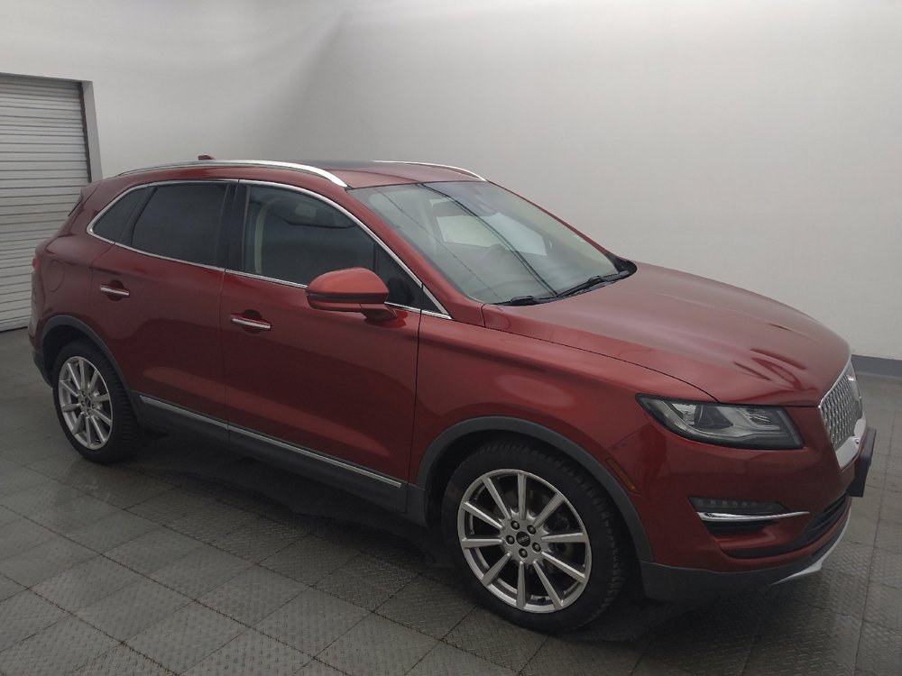 Used 2019 Lincoln MKC Reserve w/ MKC Climate Package FWD image 11