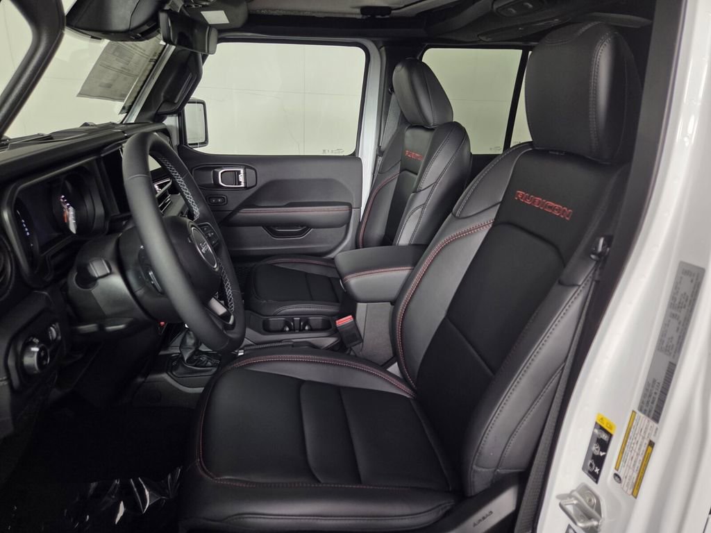 New 2026 Jeep Gladiator Rubicon AWD/4WD image 9