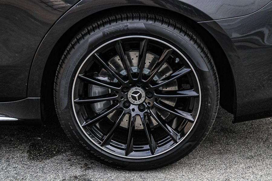 New 2026 Mercedes-Benz S 500 4MATIC image 10