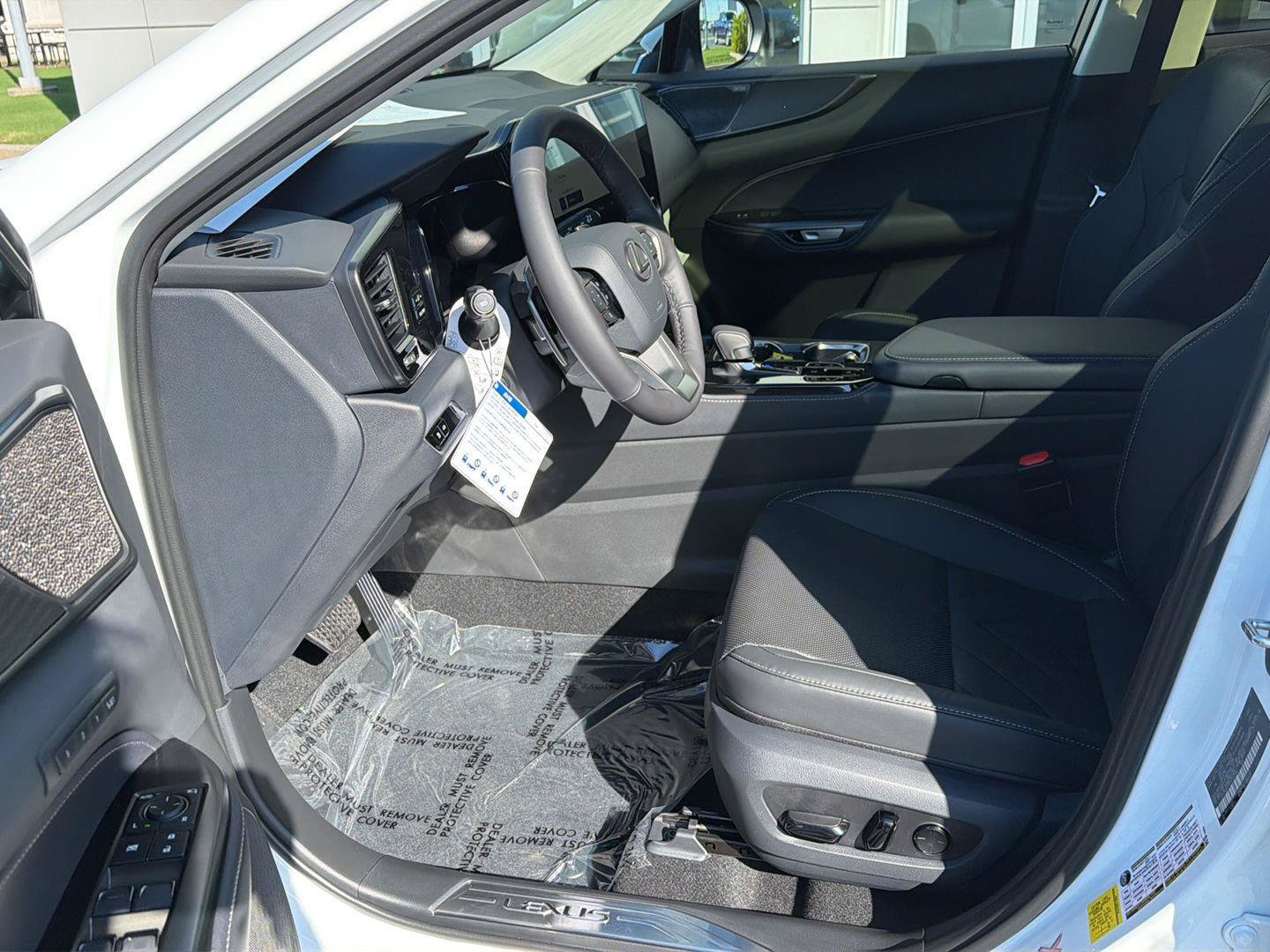New 2026 Lexus NX 350 AWD w/ Luxury Package image 10