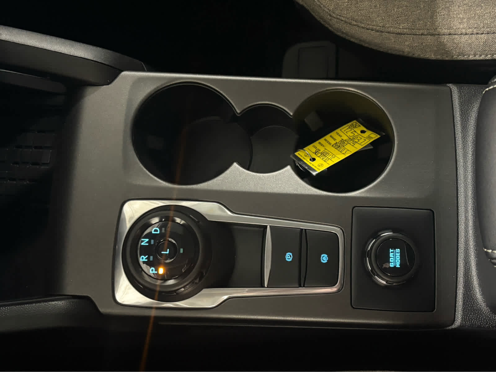 New 2025 Ford Bronco Sport Big Bend image 22