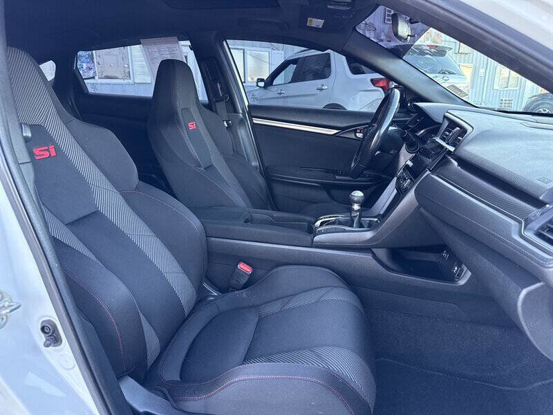 Used 2019 Honda Civic Si image 18