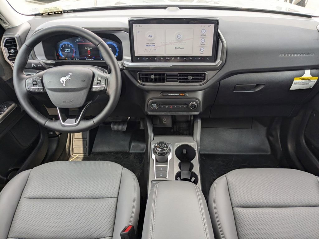 New 2025 Ford Bronco Sport Badlands image 17