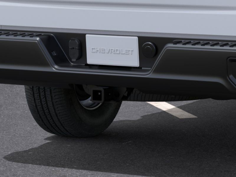 New 2026 Chevrolet Silverado 1500 W/T w/ WT Value Package AWD/4WD image 14