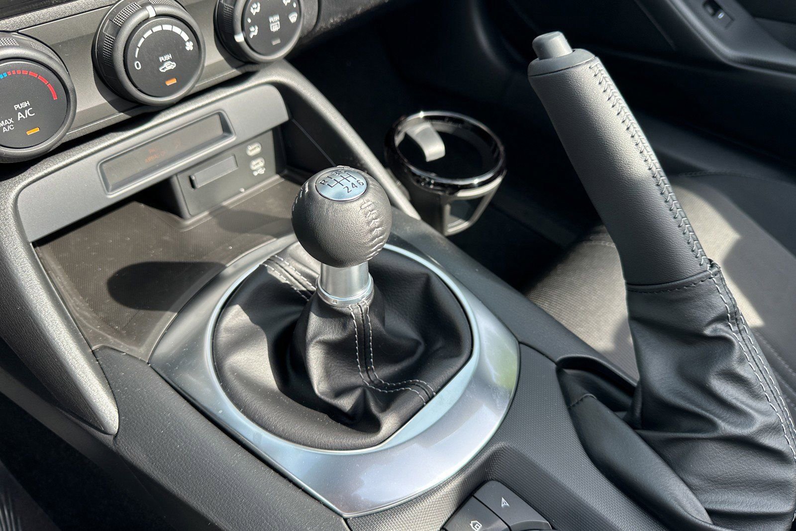New 2026 MAZDA MX-5 Miata Sport RWD image 22