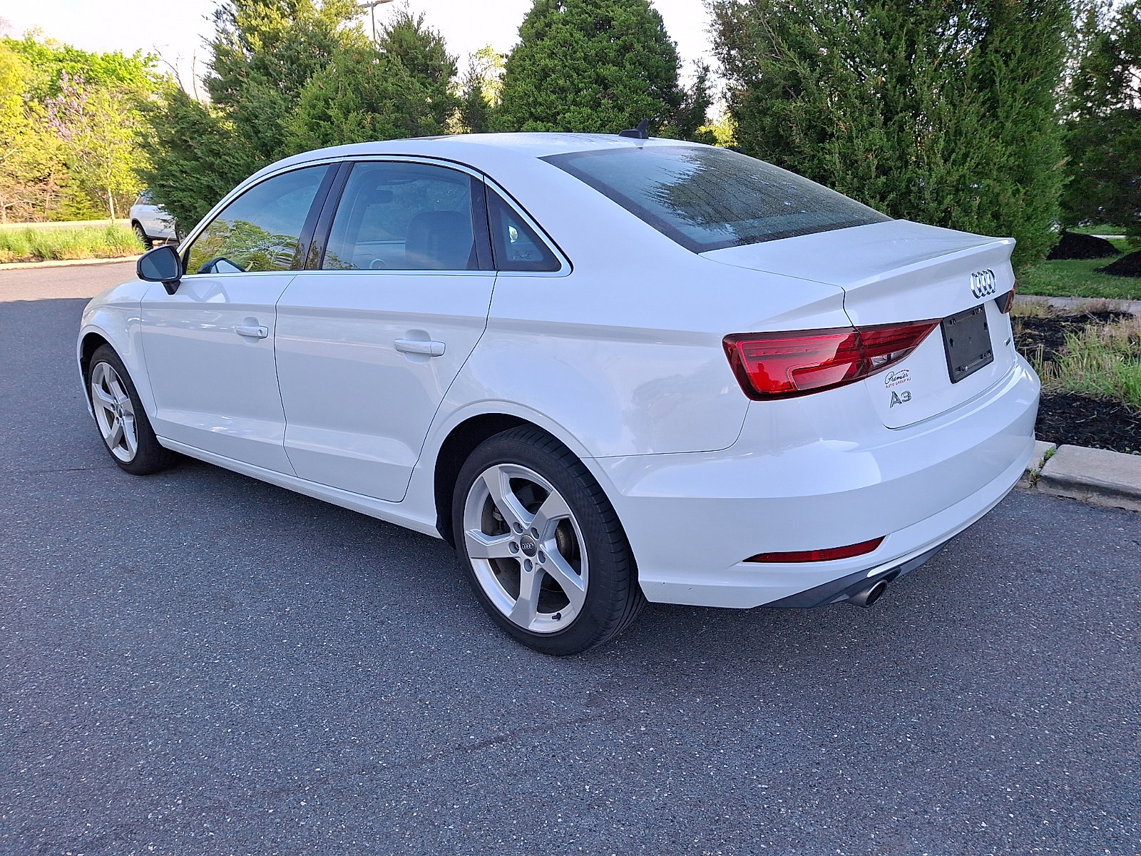 Used 2019 Audi A3 2.0T Premium w/ Convenience Package AWD/4WD image 5