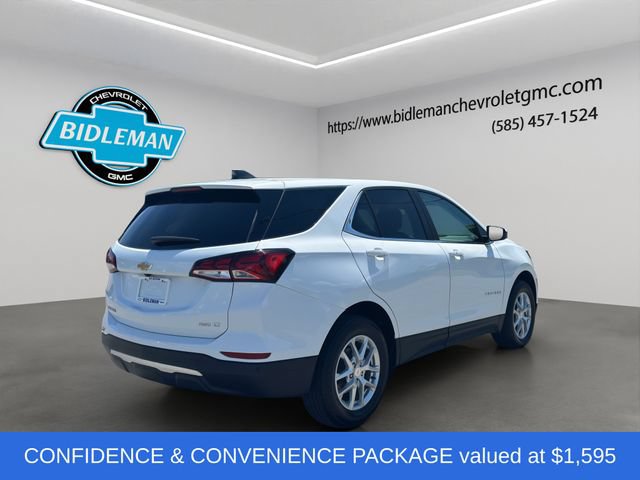 Used 2023 Chevrolet Equinox LT AWD/4WD image 8