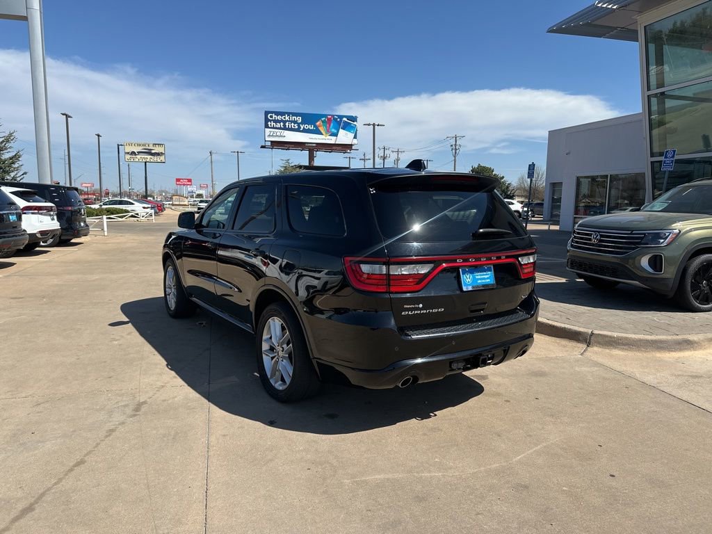 Used 2023 Dodge Durango GT image 7