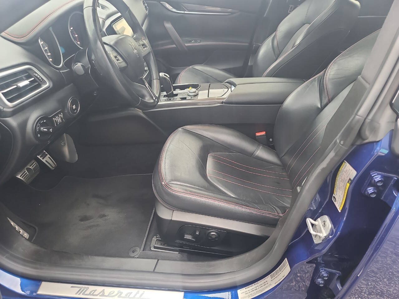 Used 2017 Maserati Ghibli S RWD image 14