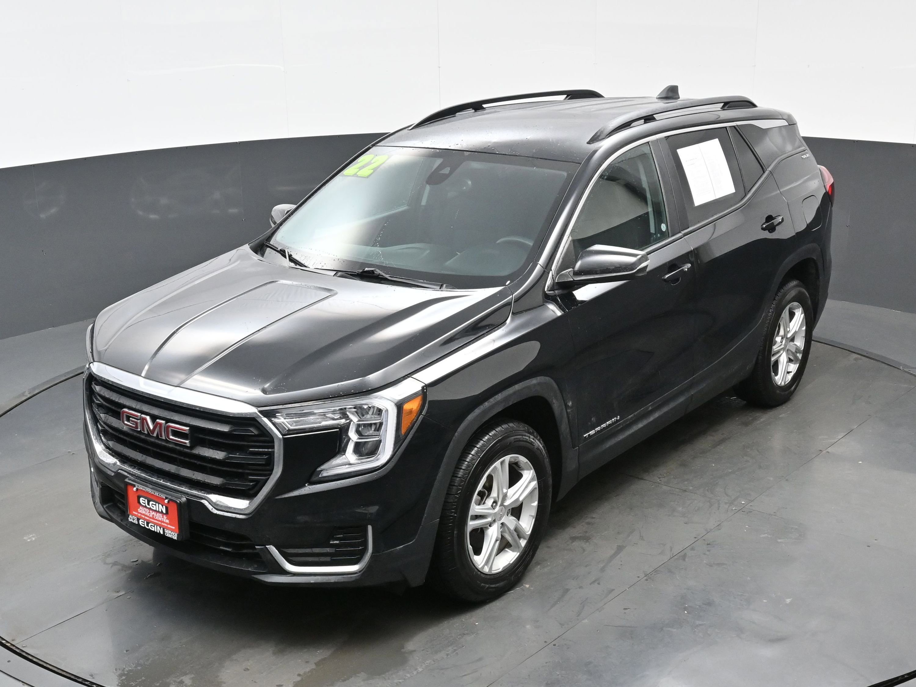 Used 2022 GMC Terrain SLE w/ Driver Convenience Package image 33