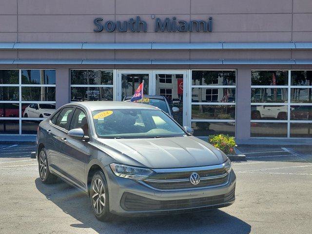 Used 2024 Volkswagen Jetta S FWD video 1