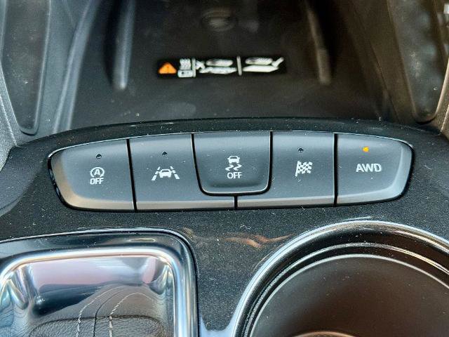 New 2025 Chevrolet TrailBlazer LT w/ Convenience Package image 8