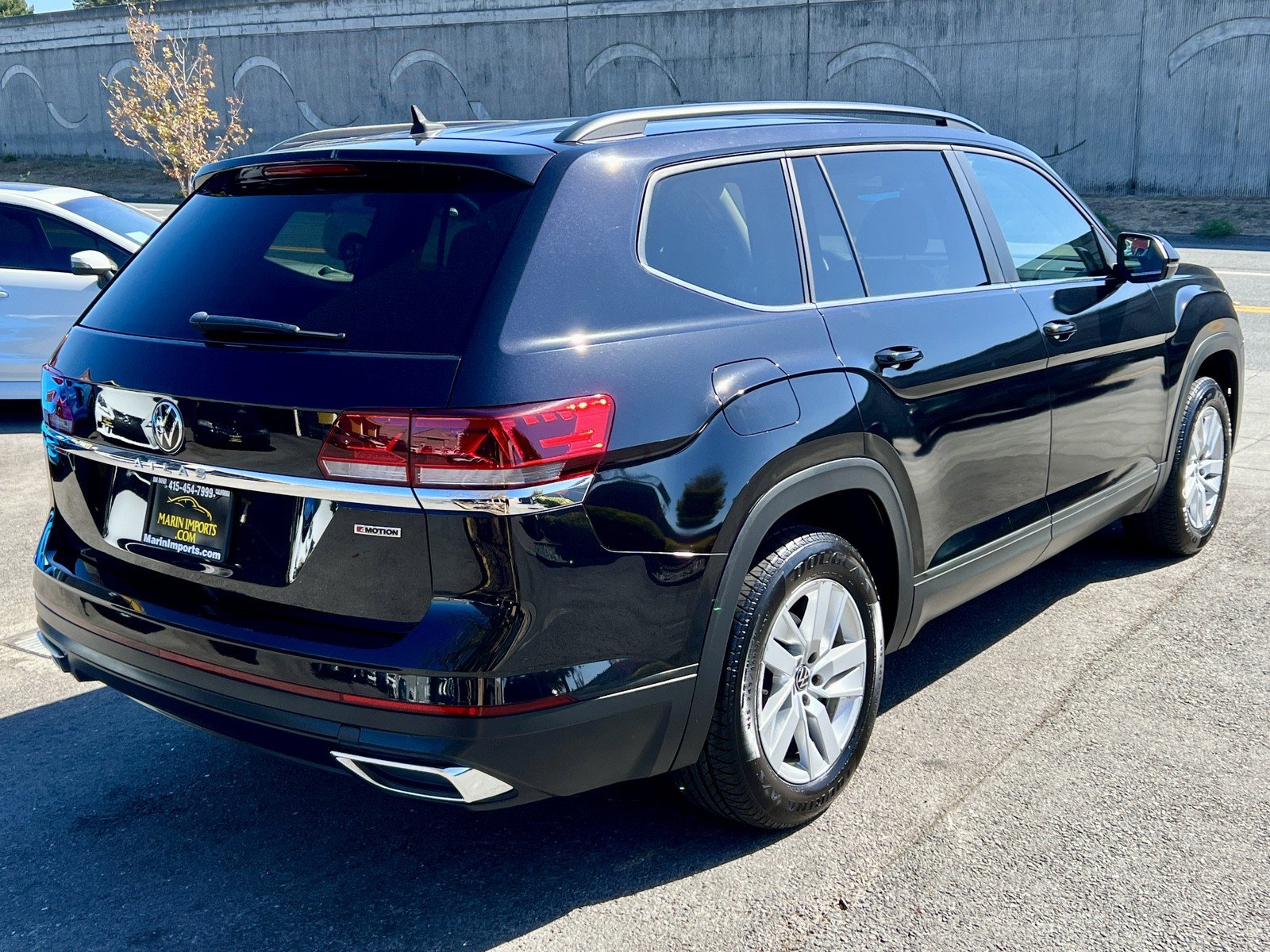 Used 2021 Volkswagen Atlas S AWD/4WD image 6