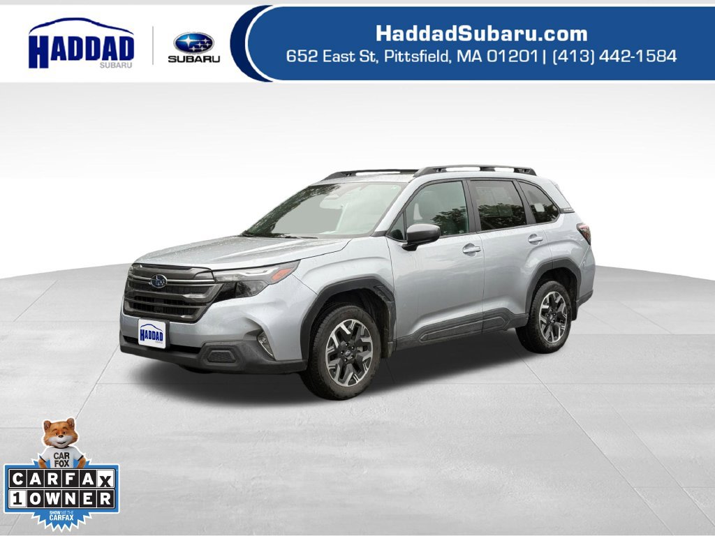 Used 2026 Subaru Forester Premium AWD/4WD image 1