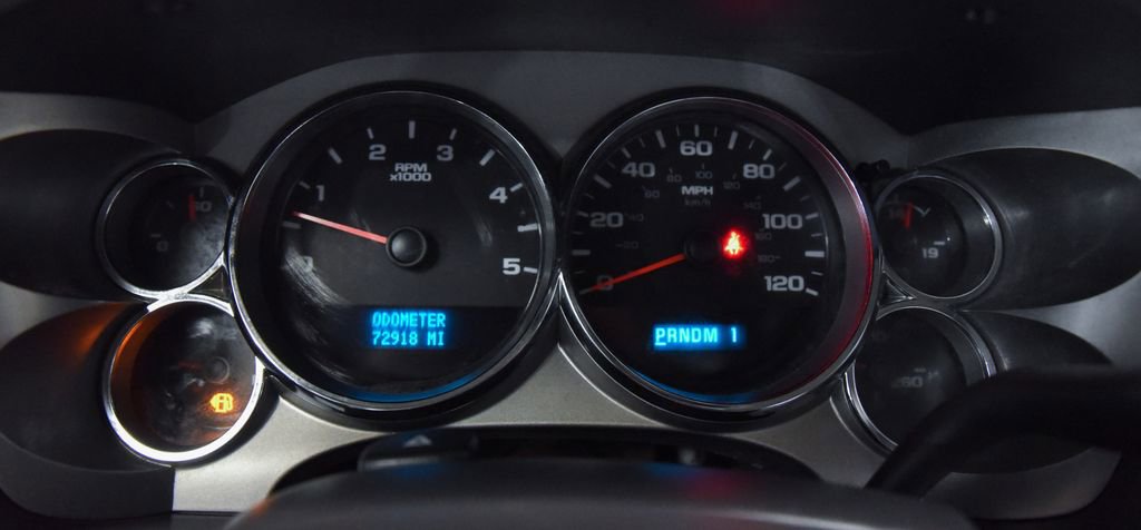 Used 2012 Chevrolet Silverado 2500 W/T image 16