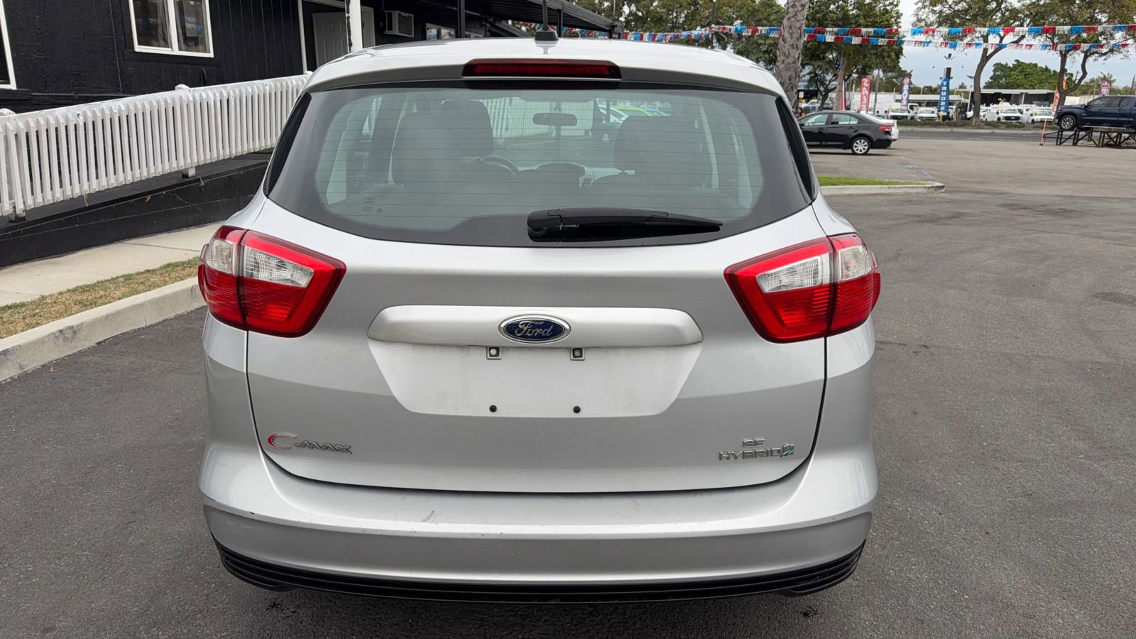Used 2016 Ford C-MAX SE w/ Interior Protection Package image 7