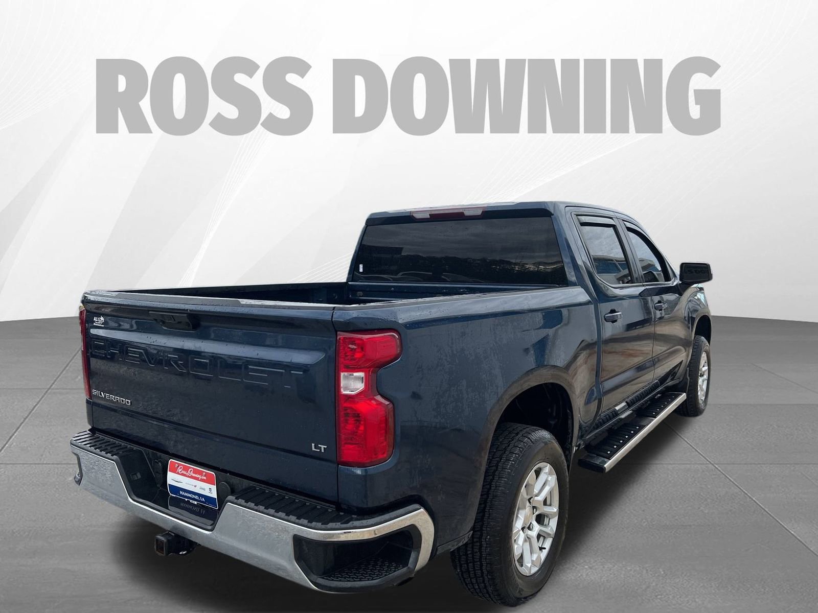 Used 2022 Chevrolet Silverado 1500 LT image 4