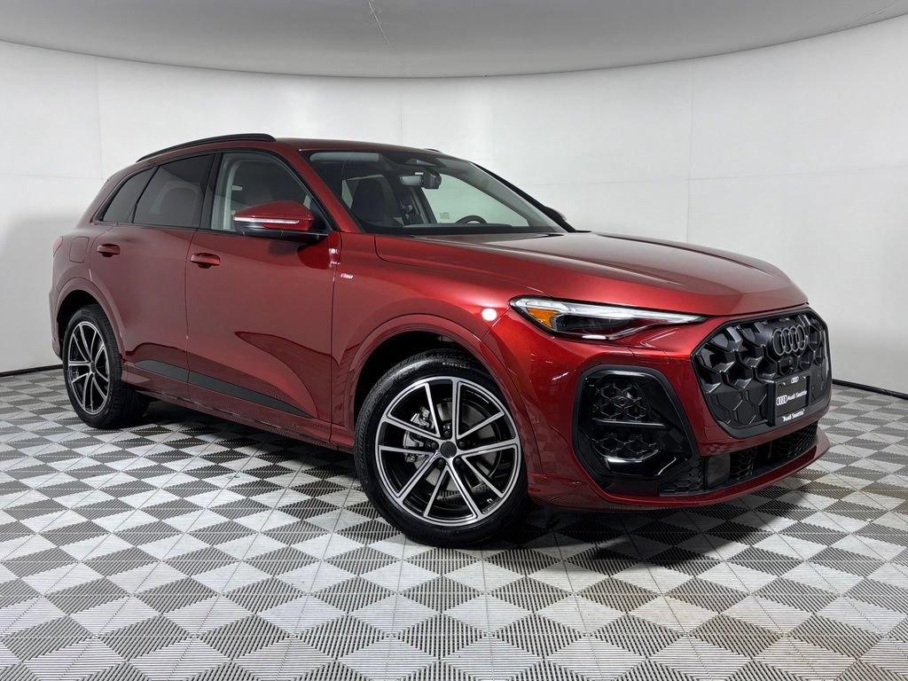 New 2026 Audi Q5 Prestige AWD/4WD image 1