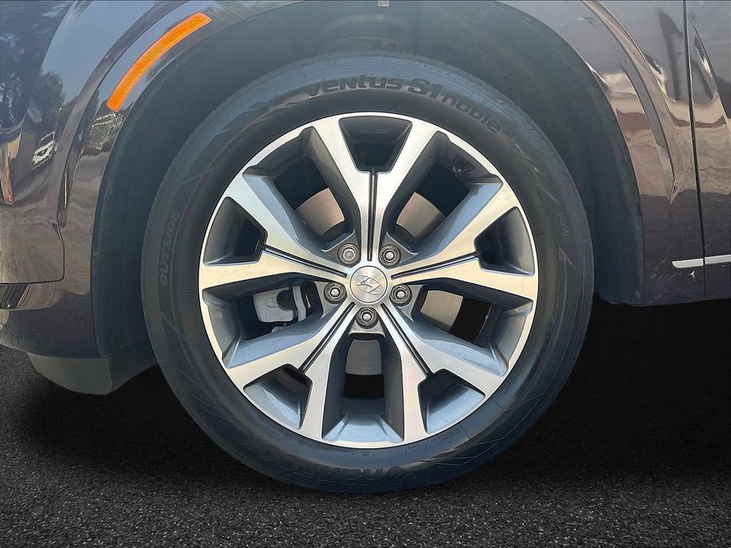 Used 2022 Hyundai Palisade Limited FWD image 27