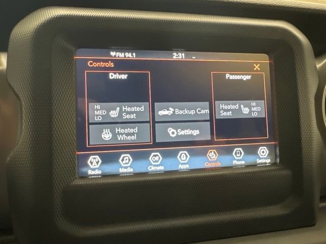 Used 2023 Jeep Gladiator Sport image 11