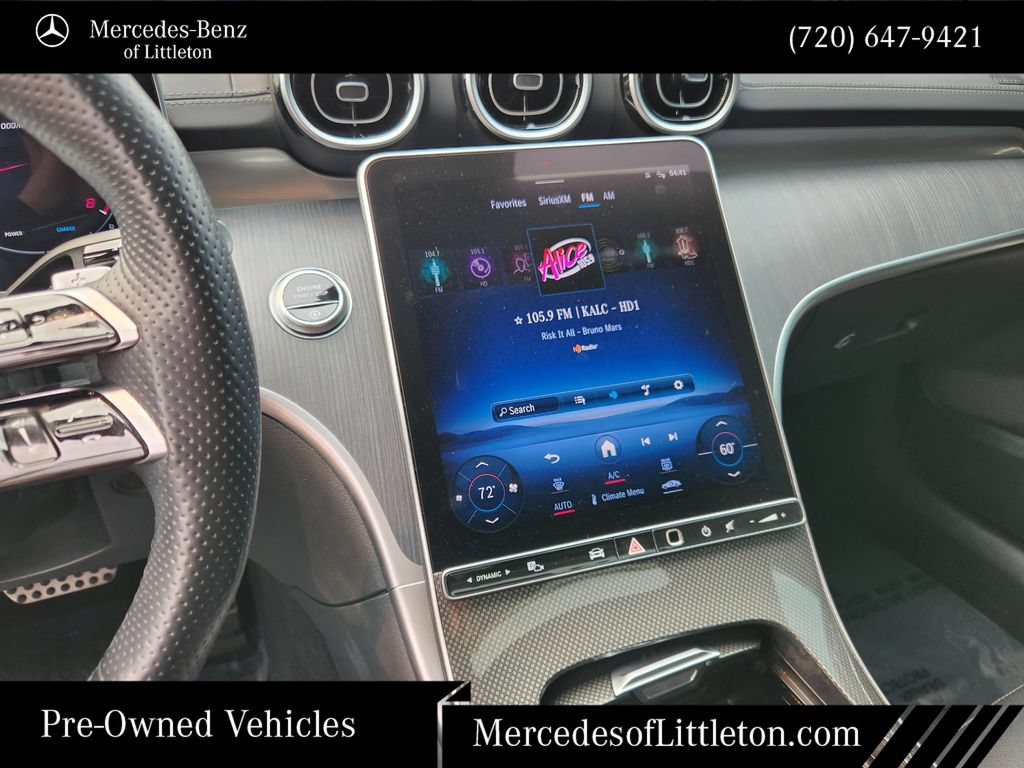 Certified 2023 Mercedes-Benz C 300 4MATIC Sedan image 16