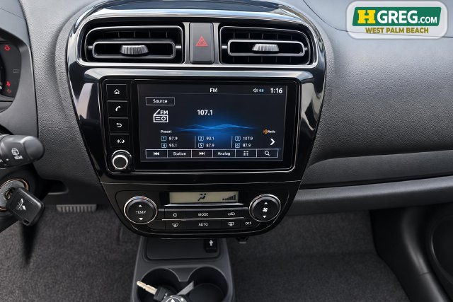 Used 2022 Mitsubishi Mirage LE FWD image 14