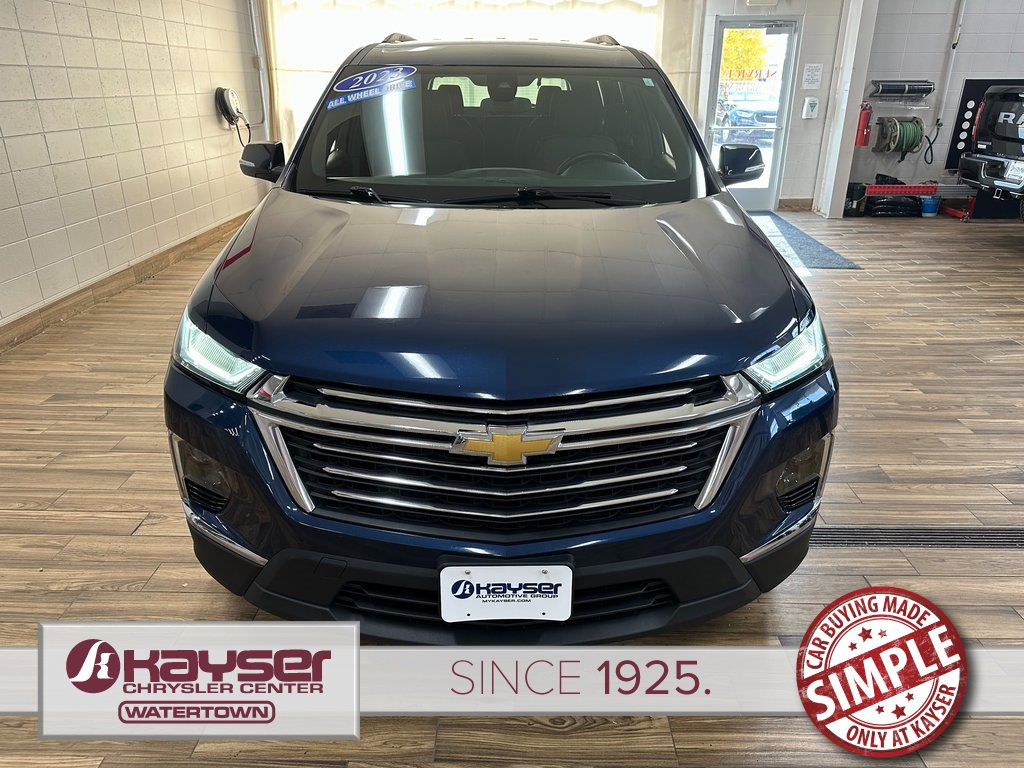 Used 2023 Chevrolet Traverse LT image 7