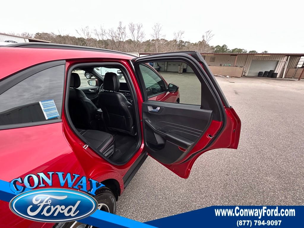 Used 2025 Ford Escape ST-Line Elite image 21