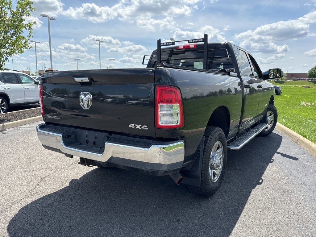 Used 2019 RAM 2500 Big Horn AWD/4WD image 11