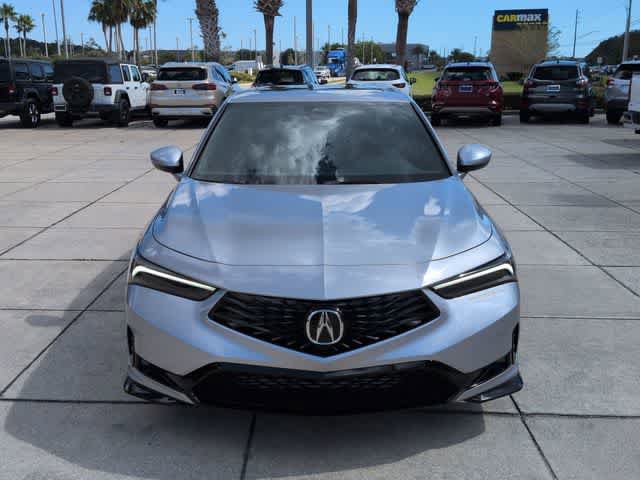 Certified 2026 Acura Integra A-Spec FWD image 3