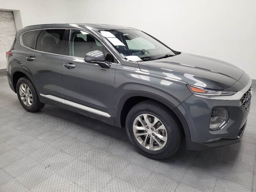 Used 2019 Hyundai Santa Fe SEL AWD/4WD image 11