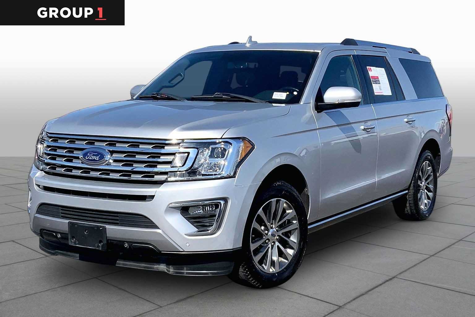 Used 2018 Ford Expedition Max Limited
