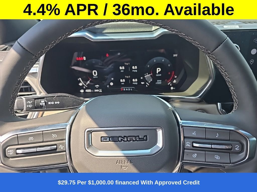 New 2026 GMC Canyon Denali image 19