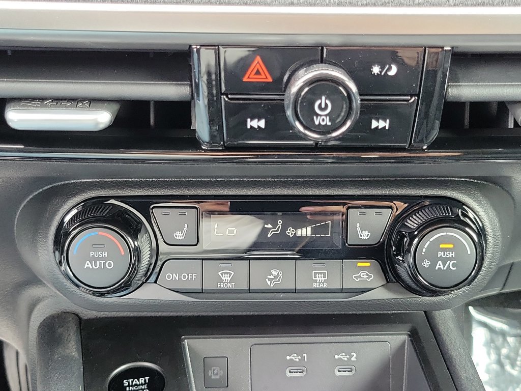 New 2026 Nissan Kicks SV w/ Cold Weather Package FWD image 15