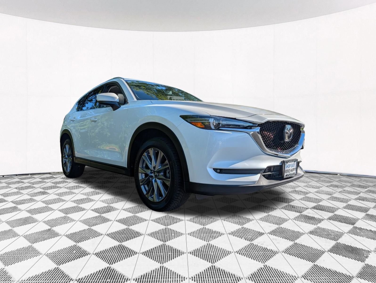 Used 2019 MAZDA CX-5 Grand Touring AWD/4WD image 15