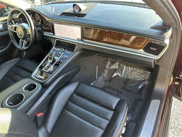 Used 2018 Porsche Panamera Turbo image 29