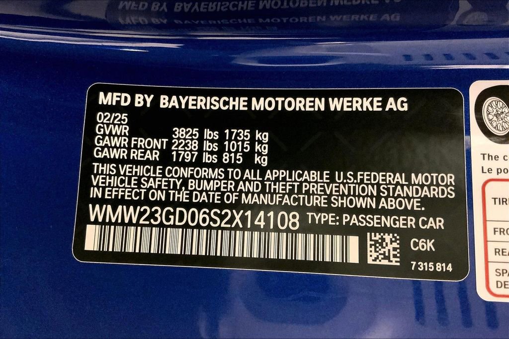 Used 2025 MINI Cooper S image 32