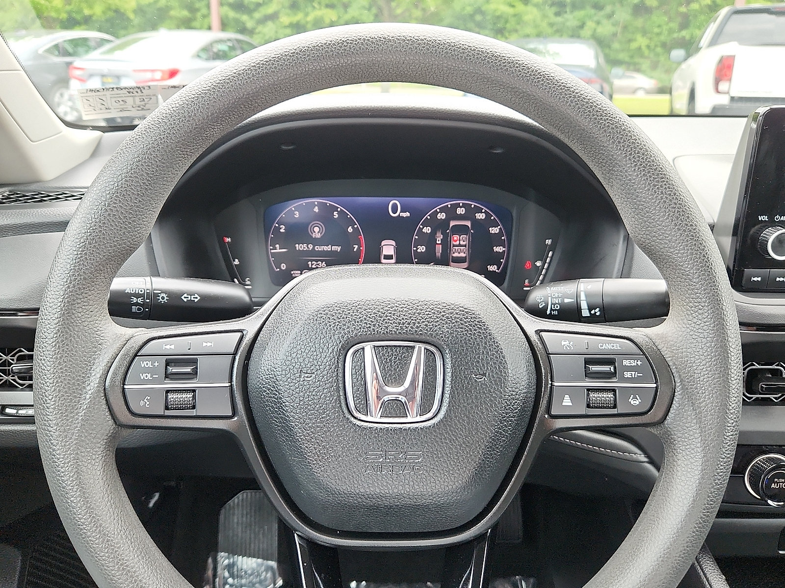 Certified 2025 Honda Accord LX image 19
