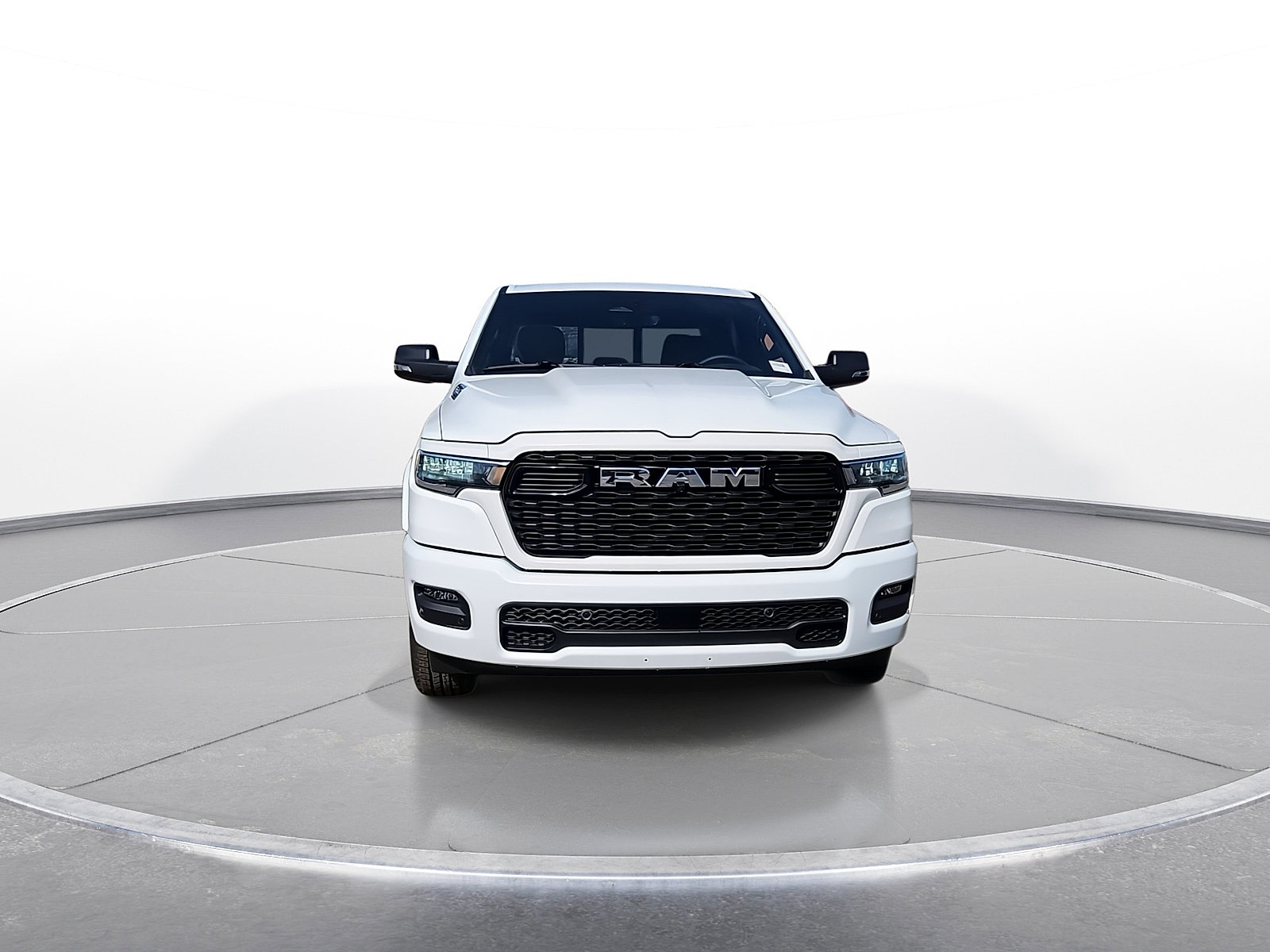 New 2026 RAM 1500 Big Horn AWD/4WD image 3