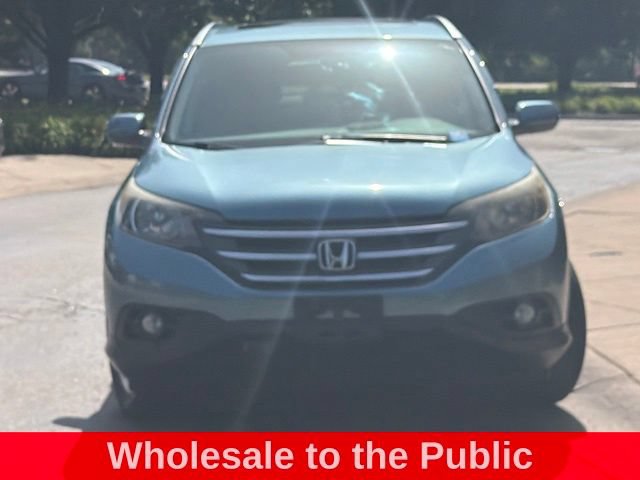 Used 2014 Honda CR-V EX-L image 4