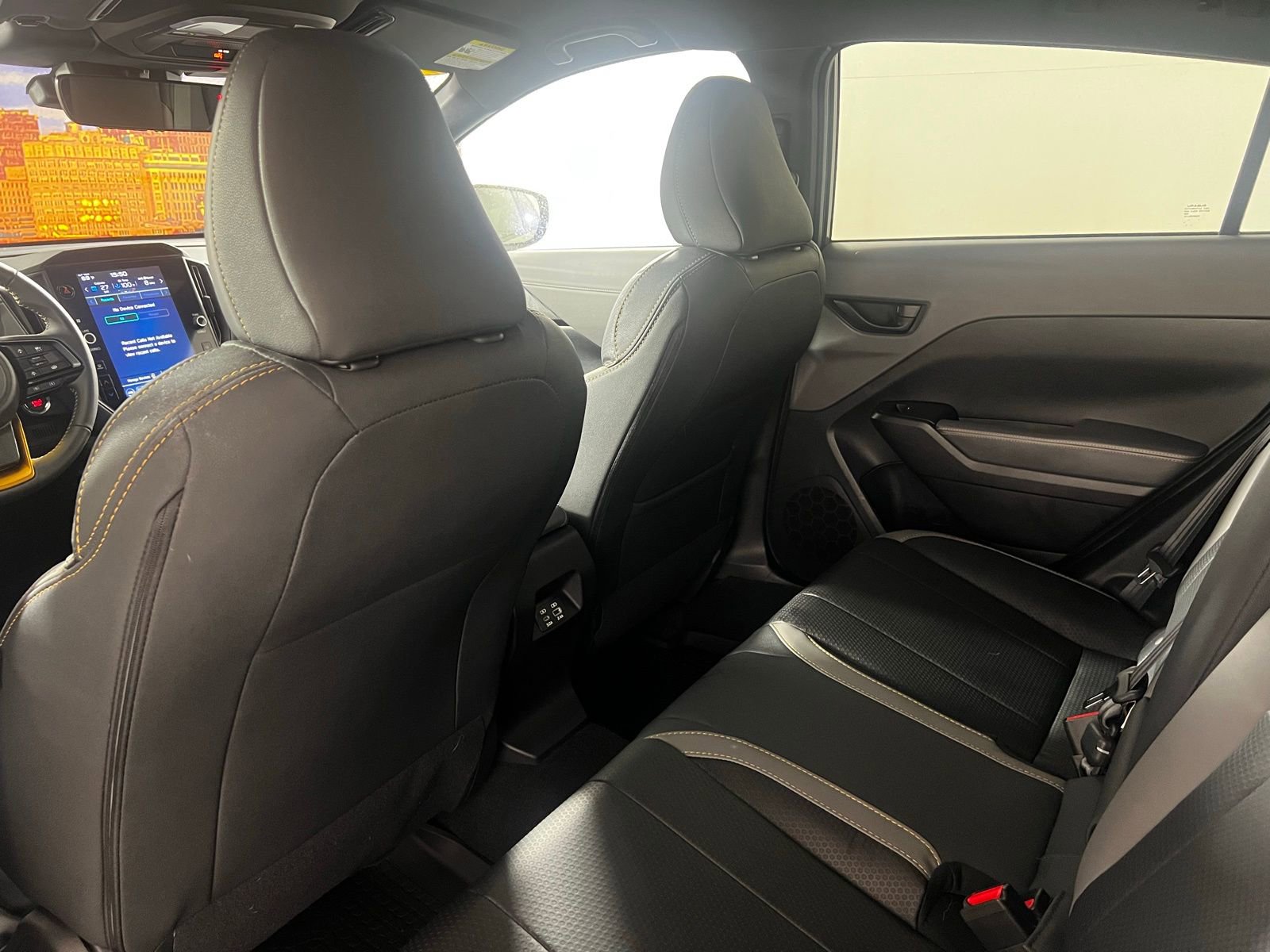 Used 2025 Subaru Crosstrek 2.5i Wilderness w/ Crosstrek Mirror Package image 20