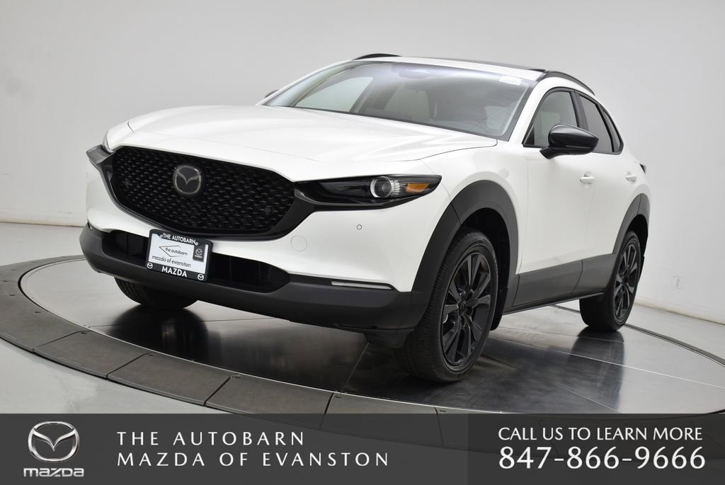 New 2026 MAZDA CX-30 Aire Edition AWD/4WD image 14